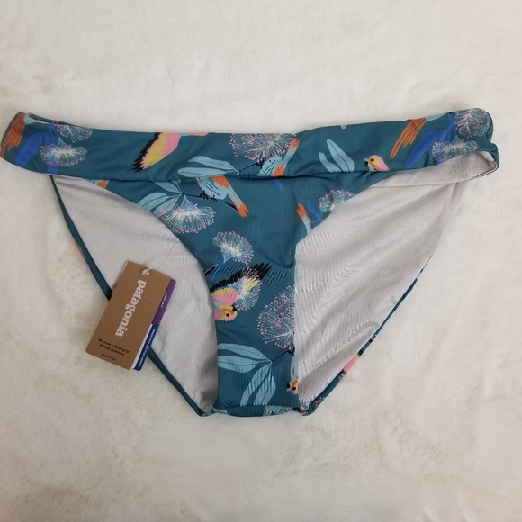 Patagonia Other - PATAGONIA Nanogrip Nireta Swimsuit Bottoms